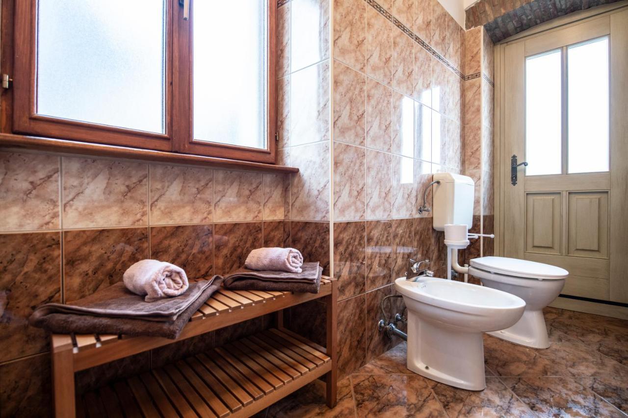 Old Town Studio And Apartment Vrsar Bagian luar foto
