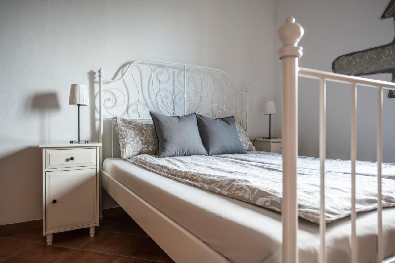 Old Town Studio And Apartment Vrsar Bagian luar foto