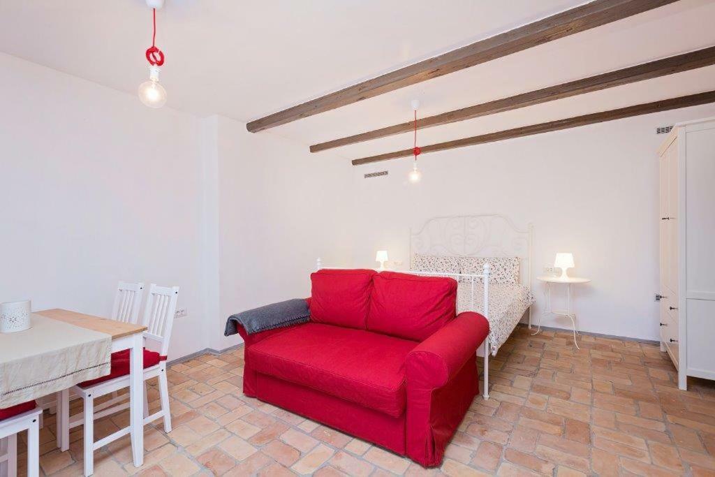 Old Town Studio And Apartment Vrsar Bagian luar foto